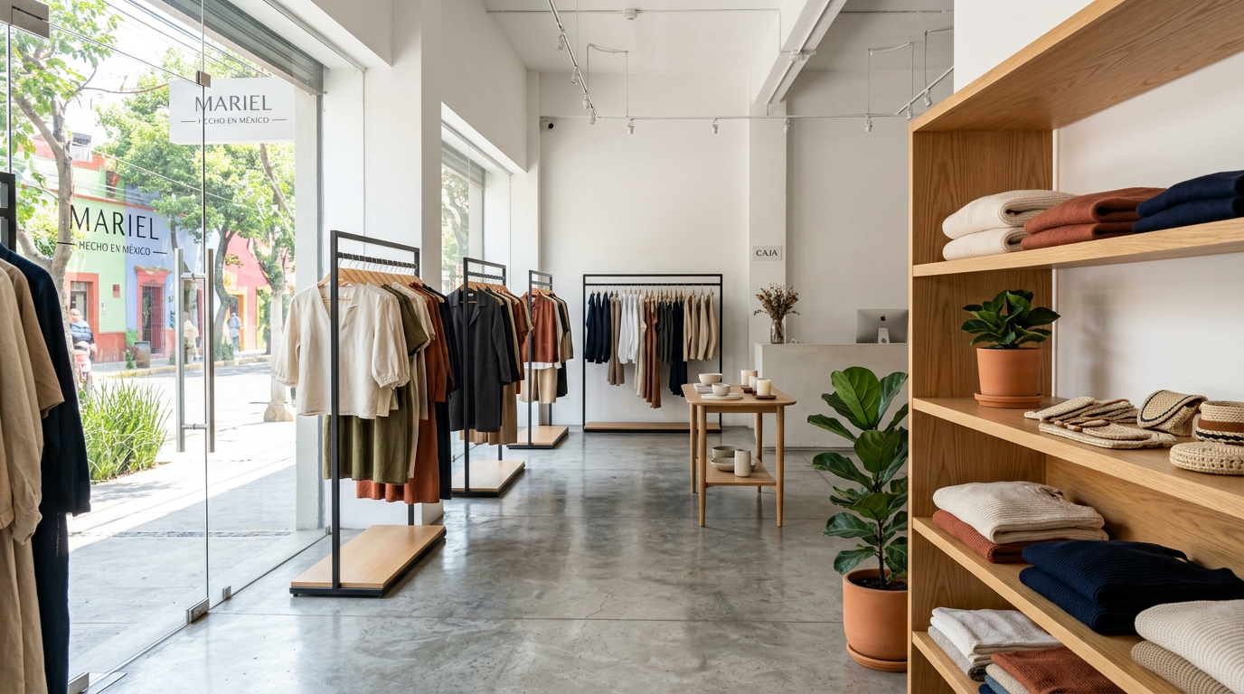 Boutiques y Tiendas de Ropa